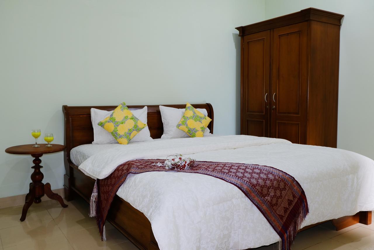 Rumah Satoe Depok Extérieur photo