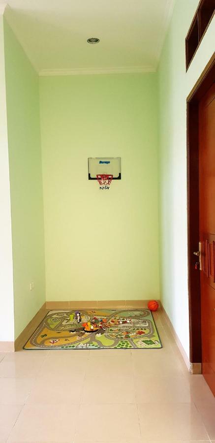 Rumah Satoe Depok Extérieur photo